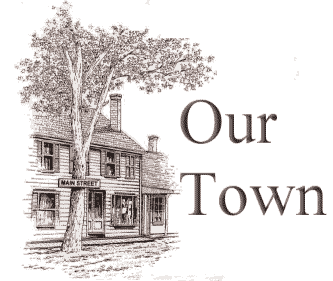 Thornton Wilder's  OUR TOWN